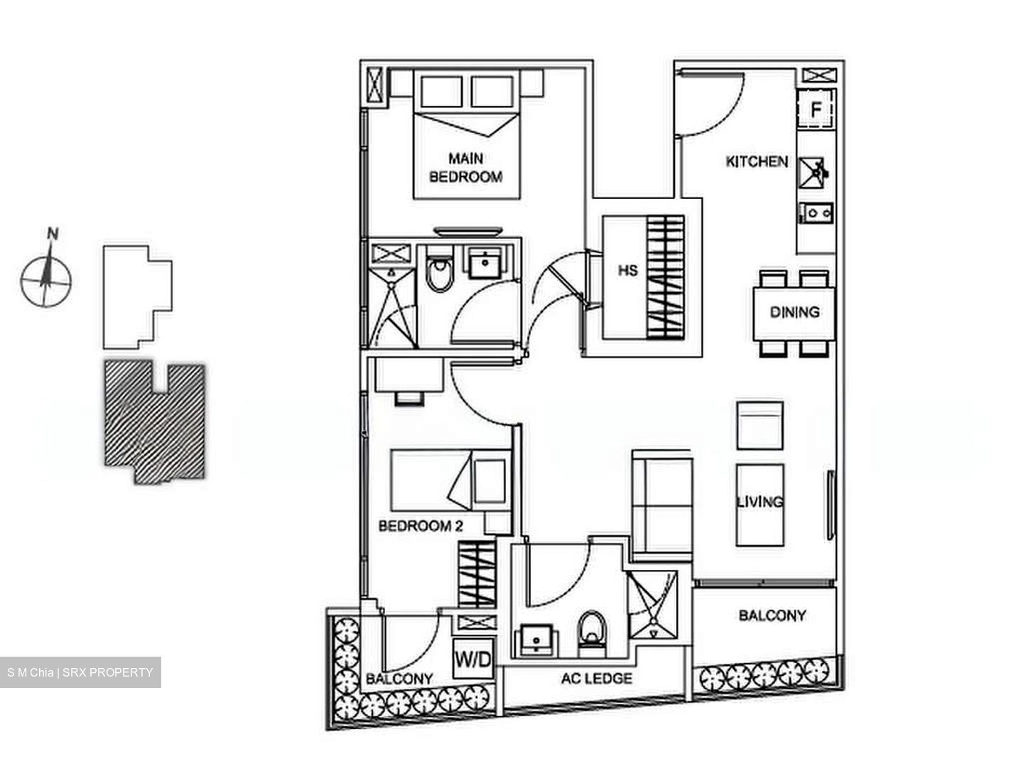 Aspen LinQ (D9), Apartment #570155291